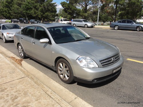 Nissan Maxima