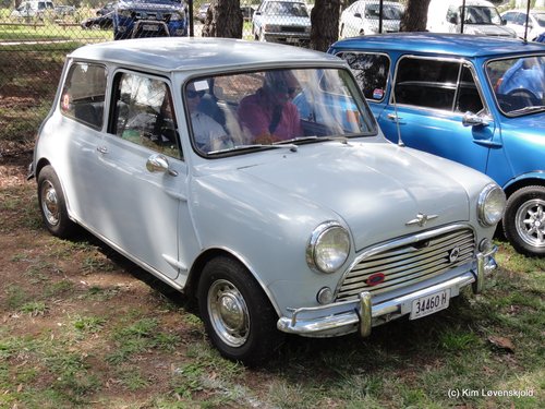 Morris Mini 850