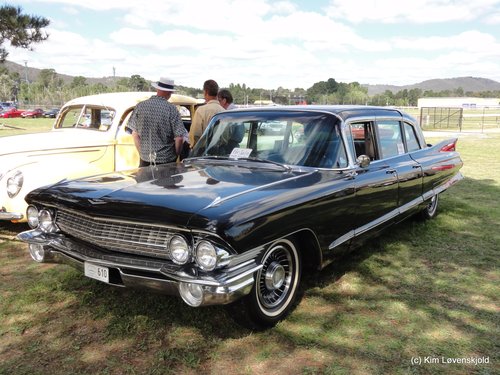 1965' Cadillac Fleetwood Series 75