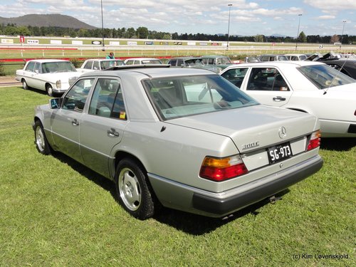 Mercedes 300E