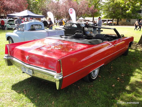 1969' Cadillac de ville