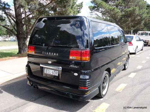 Nissan Elgrand