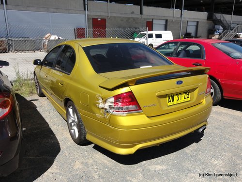 Ford Falcon XR6
