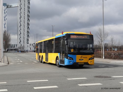 2012' VDL Citea XLE 137-360