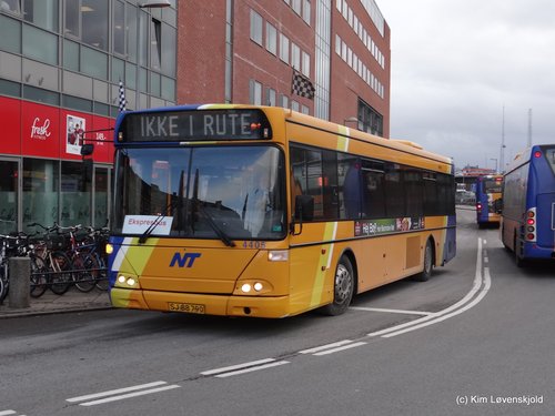 2002' Volvo B10BLE-60 Vest V10