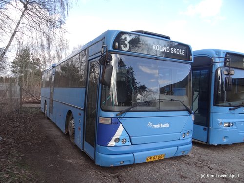 1998' Volvo B10M-60 Vest V25