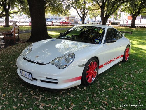 2004' Porsche 996 GT3 RS