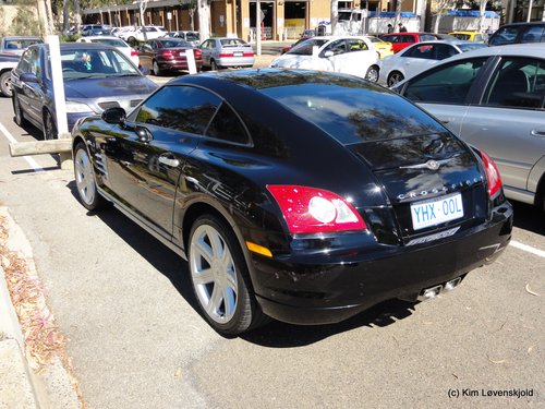 Chrysler Crossfire
