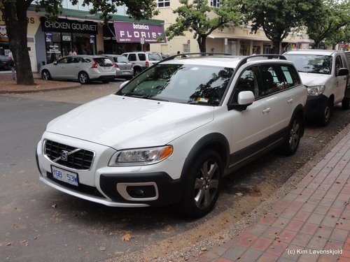 2009' Volvo XC70