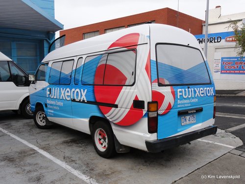 Toyota HiAce