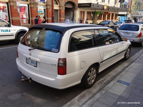 Holden Commodore