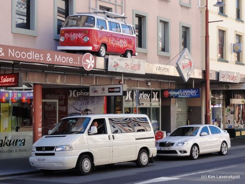 VW T4 & T2