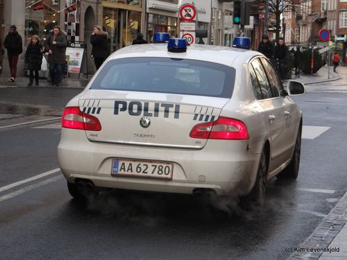 2012' Skoda Superb 3,6 V6 4x4