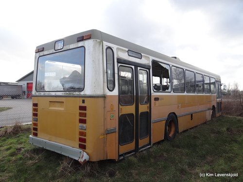 1988' Leyland 7-1200B DAB
