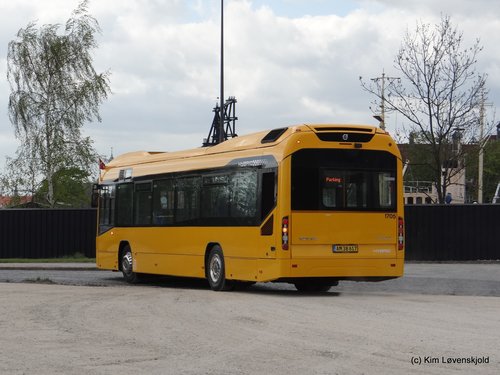 2010' Volvo 7700 Hybrid (B5LH)