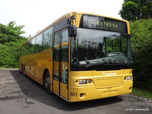 2002' Volvo B12M-65 Aabenraa 8500