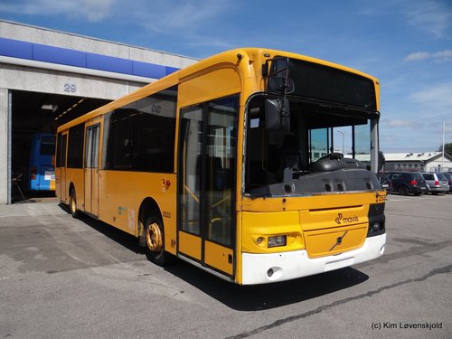 2003' Volvo B12BLE-59 Aabenraa 8500LE