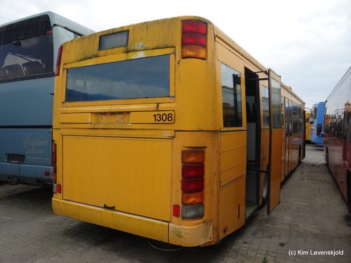 1997' Volvo B10BLE-60 Aabenraa 2000NL