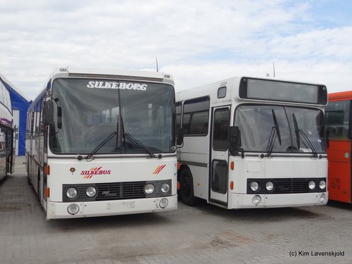 Leyland 7-1200L DAB & DAB 12-1200L