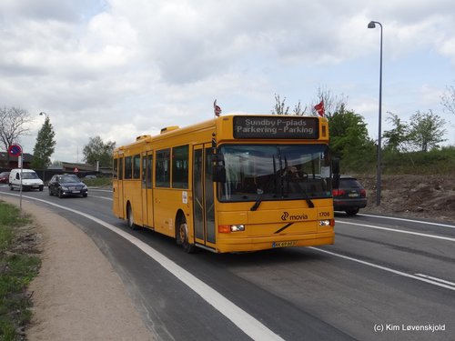 1999' Volvo B10BLE-60 Aabenraa 2000NL