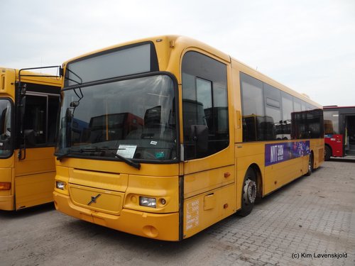 2004' Volvo B12BLE-59 Säffle 8500LE