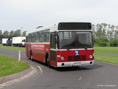 1990' Volvo B10M-60 Aabenraa