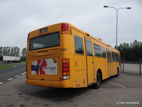 2002' Volvo B10BLE-60 Aabenraa 2000NL