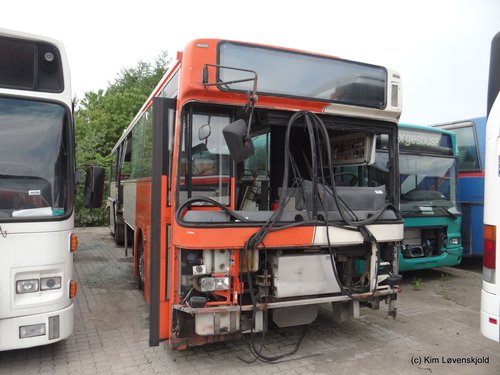 1998' Volvo B10M-60 Aabenraa 2000NL