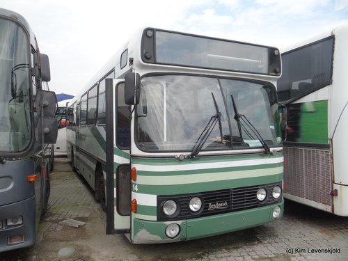1987' Leyland 7-1200L DAB