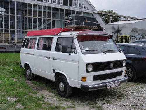 1986' VW T3