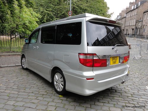 2003' Toyota Alphard