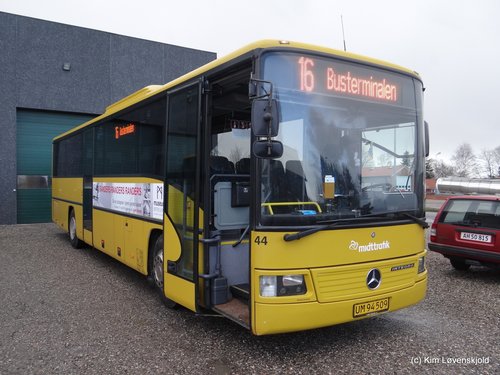2006' Mercedes Integro