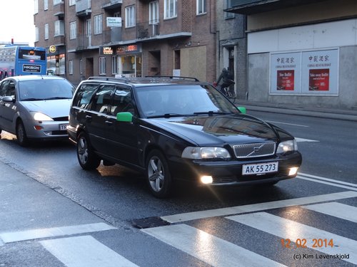1998' Volvo V70 2,5T AWD