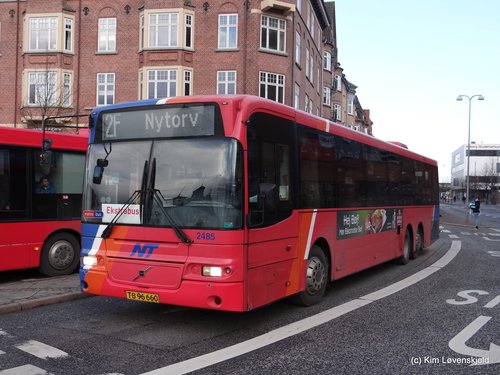 2004' Volvo B12BLE-62 Aabenraa 8500LE