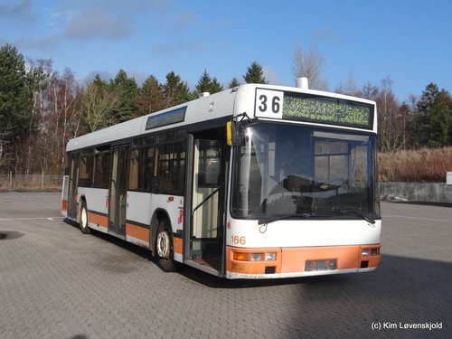 1996' Volvo B10L-60 Steyr SN12