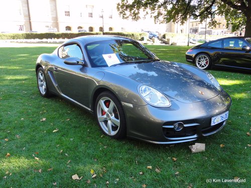 2007' Porsche Cayman
