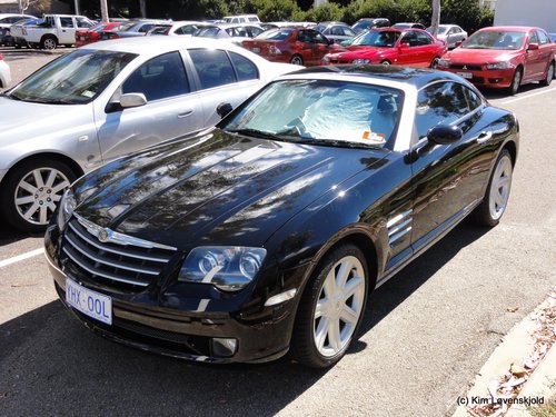 Chrysler Crossfire