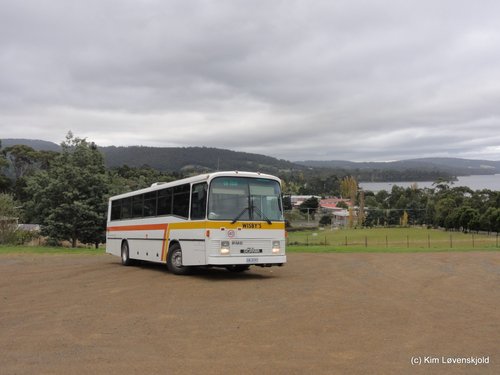1986' Scania K92CR PMCSA