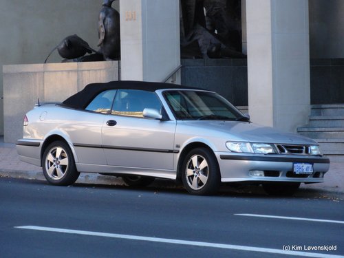Saab 9-3
