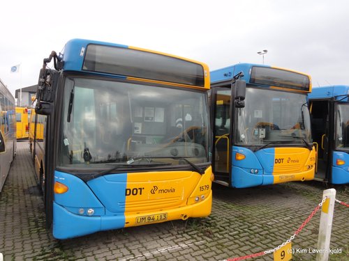 2006' Scania CK280UB Omnilink