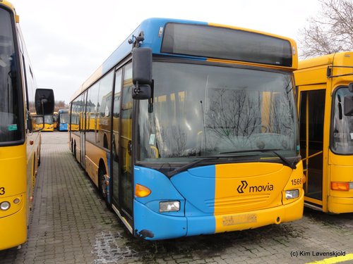 2006' Scania CL94UB Omnilink