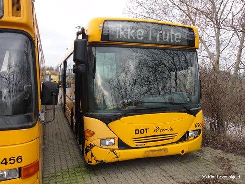 2003' Scania CL94UB Omnilink