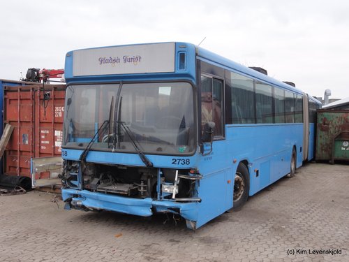 2001' Volvo B10MA-55 Säffle 2000NL