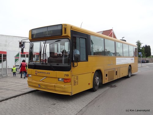 1999' Volvo B10M-60 Aabenraa 2000NL