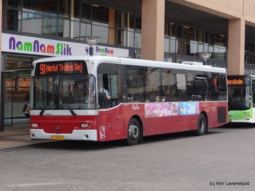 2006' Volvo B12BLE-59 Aabenraa 8500LE