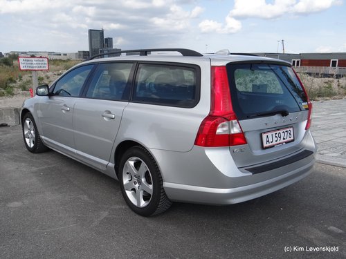 2010' Volvo V70 2,5T (MY11)