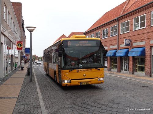 2012' Irisbus Crossway