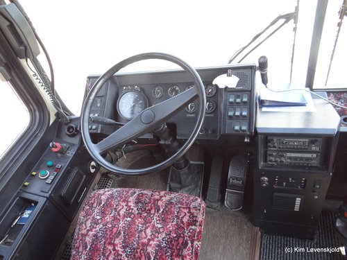 1983' Leyland 7-6-TL11/3 DAB