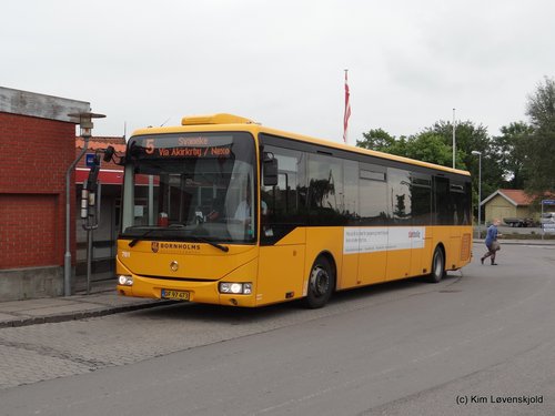 2012' Irisbus Crossway