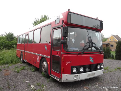 1988' Leyland 7-1024L DAB